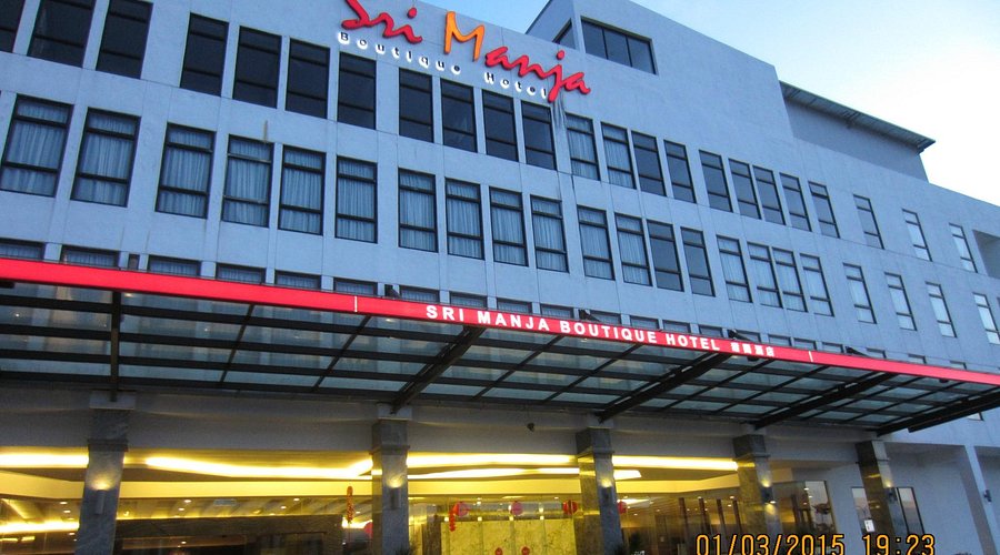 Sri Manja Boutique Hotel